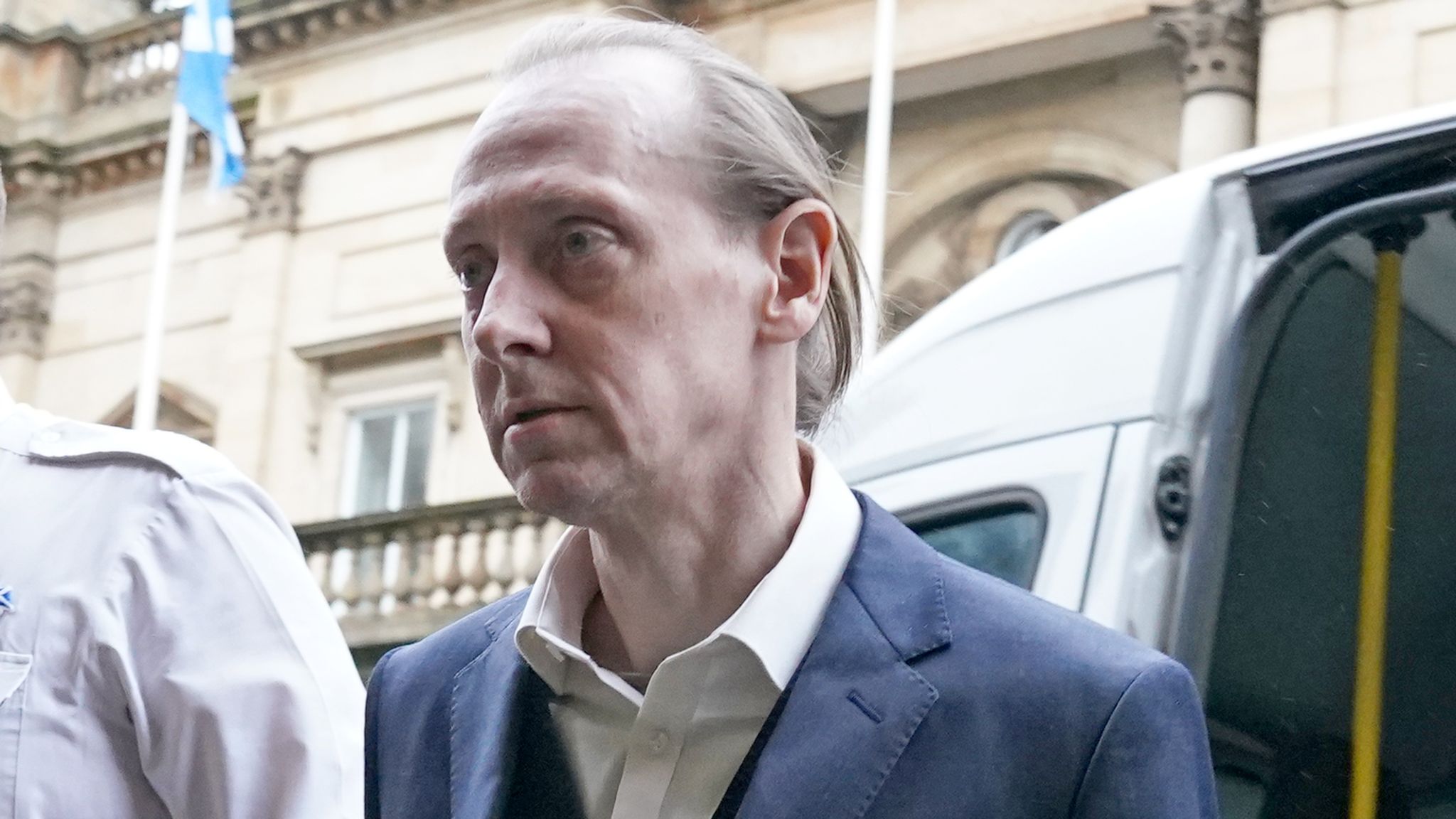 Andrew Innes set to appeal conviction and sentence for murdering Bennylyn Burke and her daughter