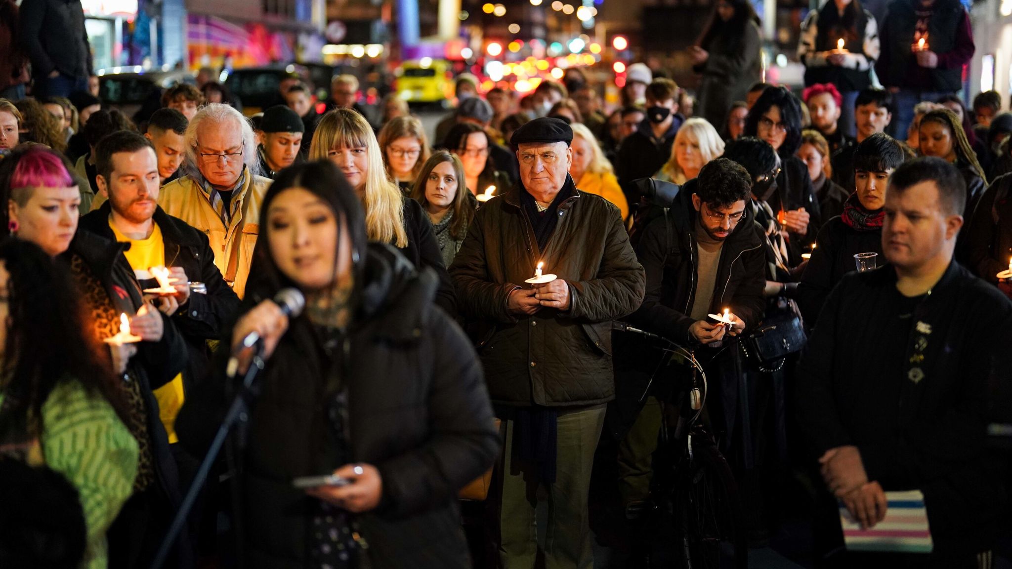 Brianna Ghey: Vigils held across UK to remember trans teen fatally ...