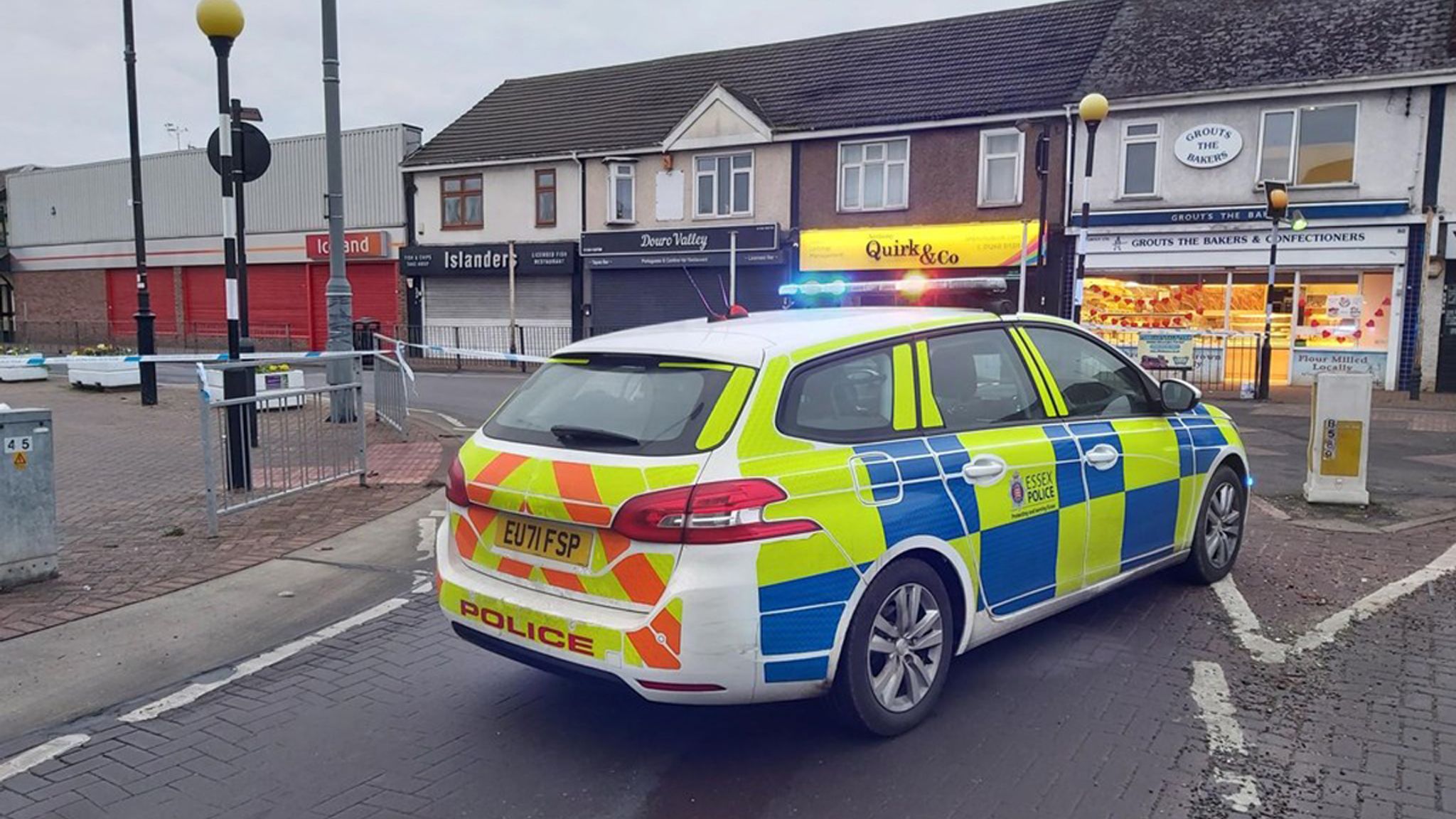 Murder investigation launched after man dies in Canvey Island car park