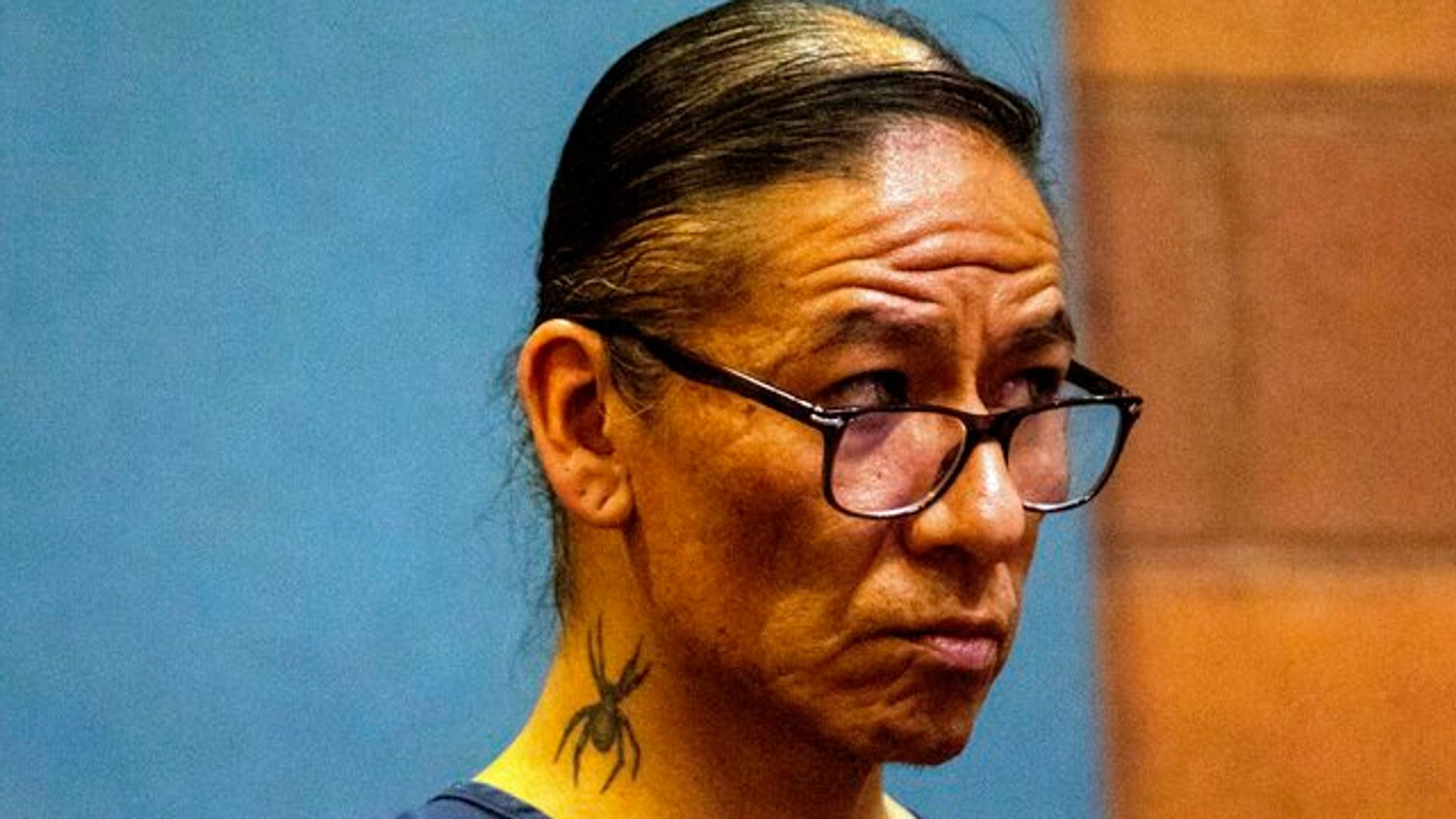 Nathan Chasing Horse Dances With Wolves actor charged with sexual