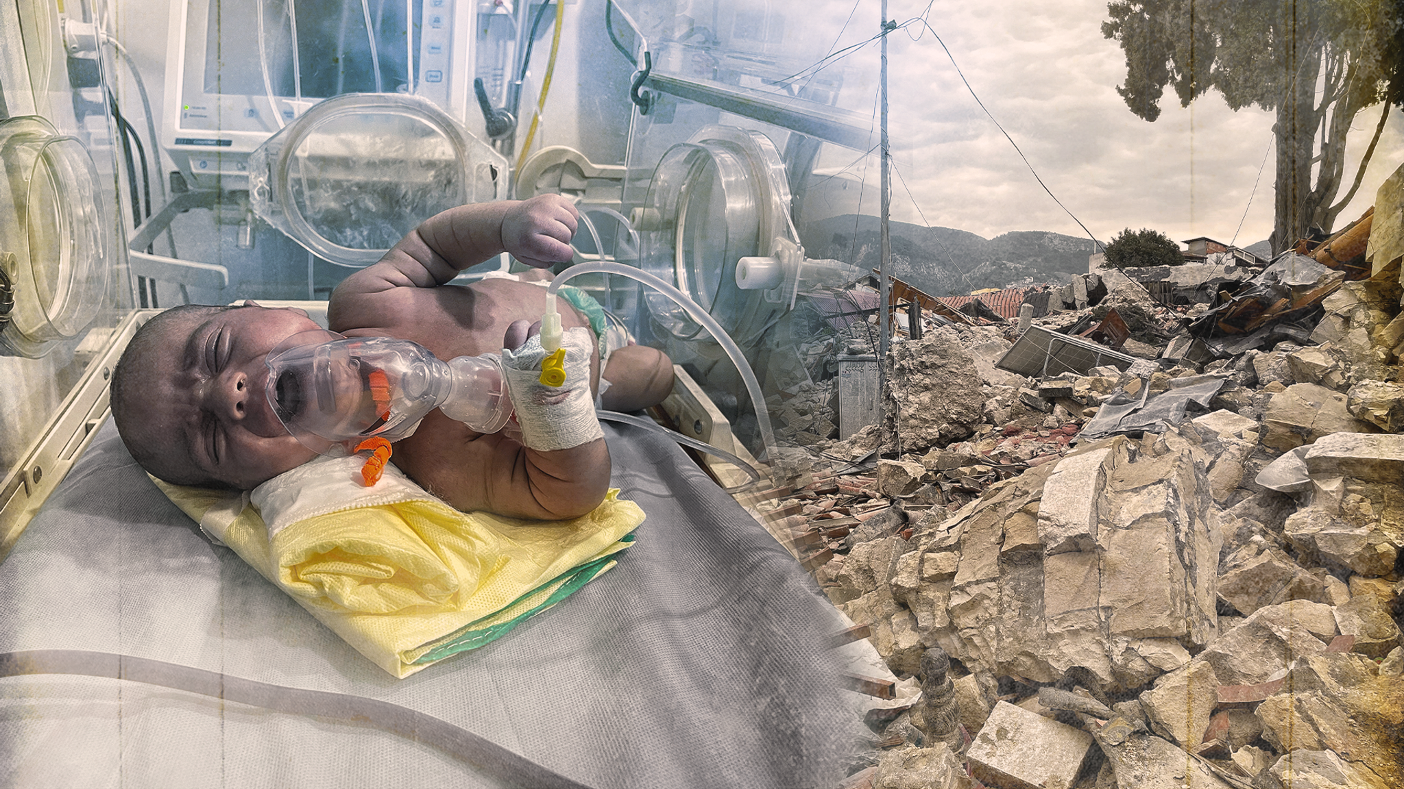 Crush syndrome' is debilitating Syria's earthquake victims, Turkey-Syria  Earthquake News