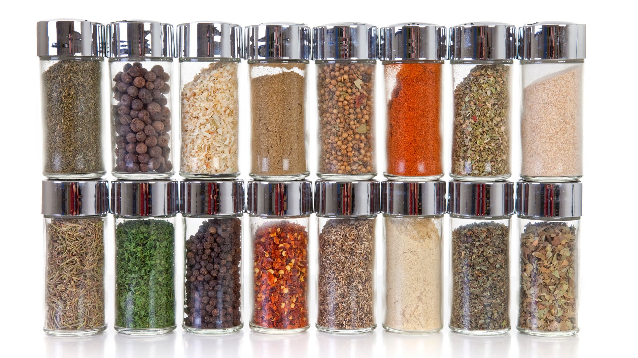 Spice Containers an Important Point of Cross-Contamination in the Kitchen
