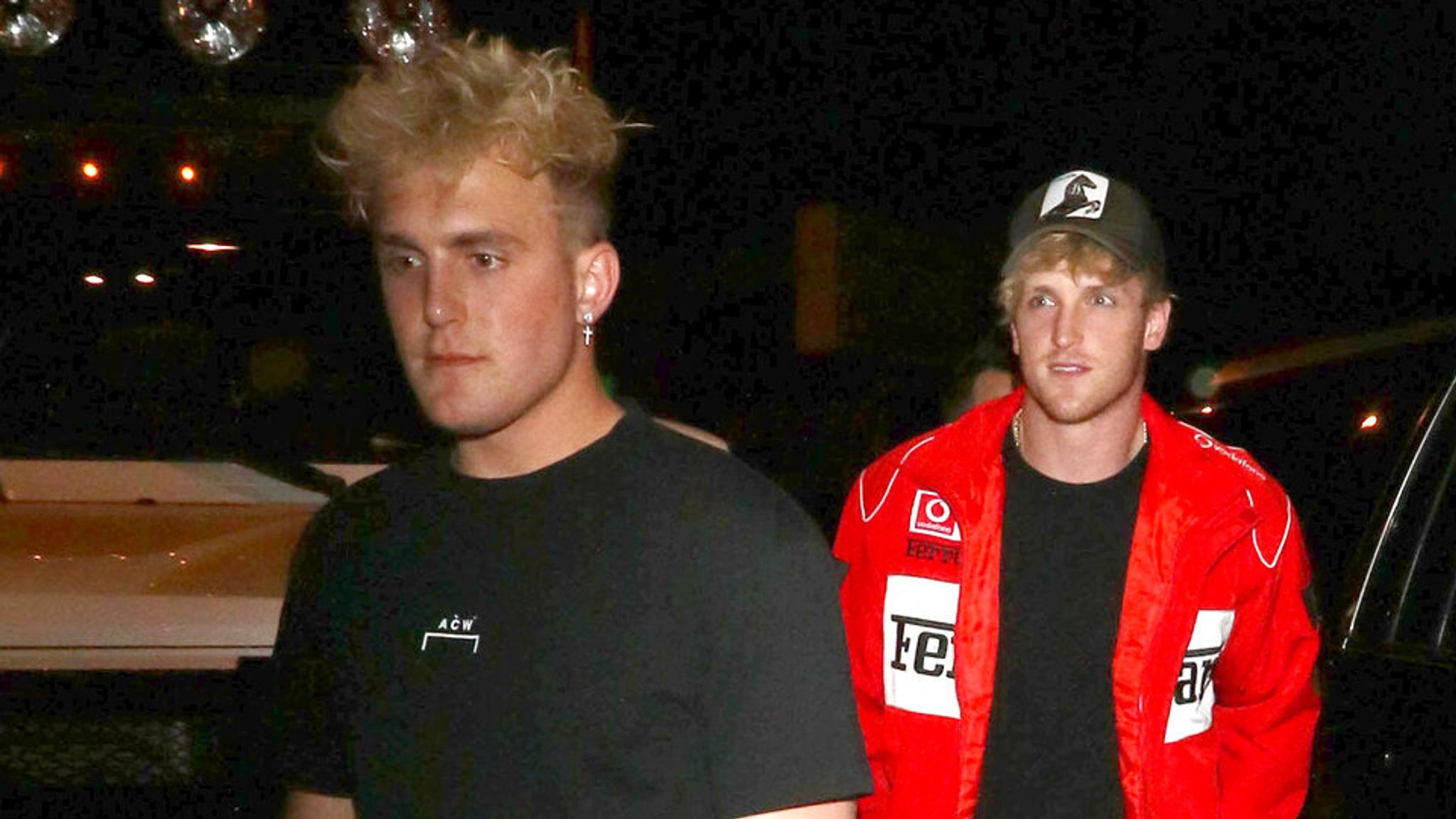 Who is Jake Paul, the YouTuberturnedboxer? Ents & Arts News Sky News