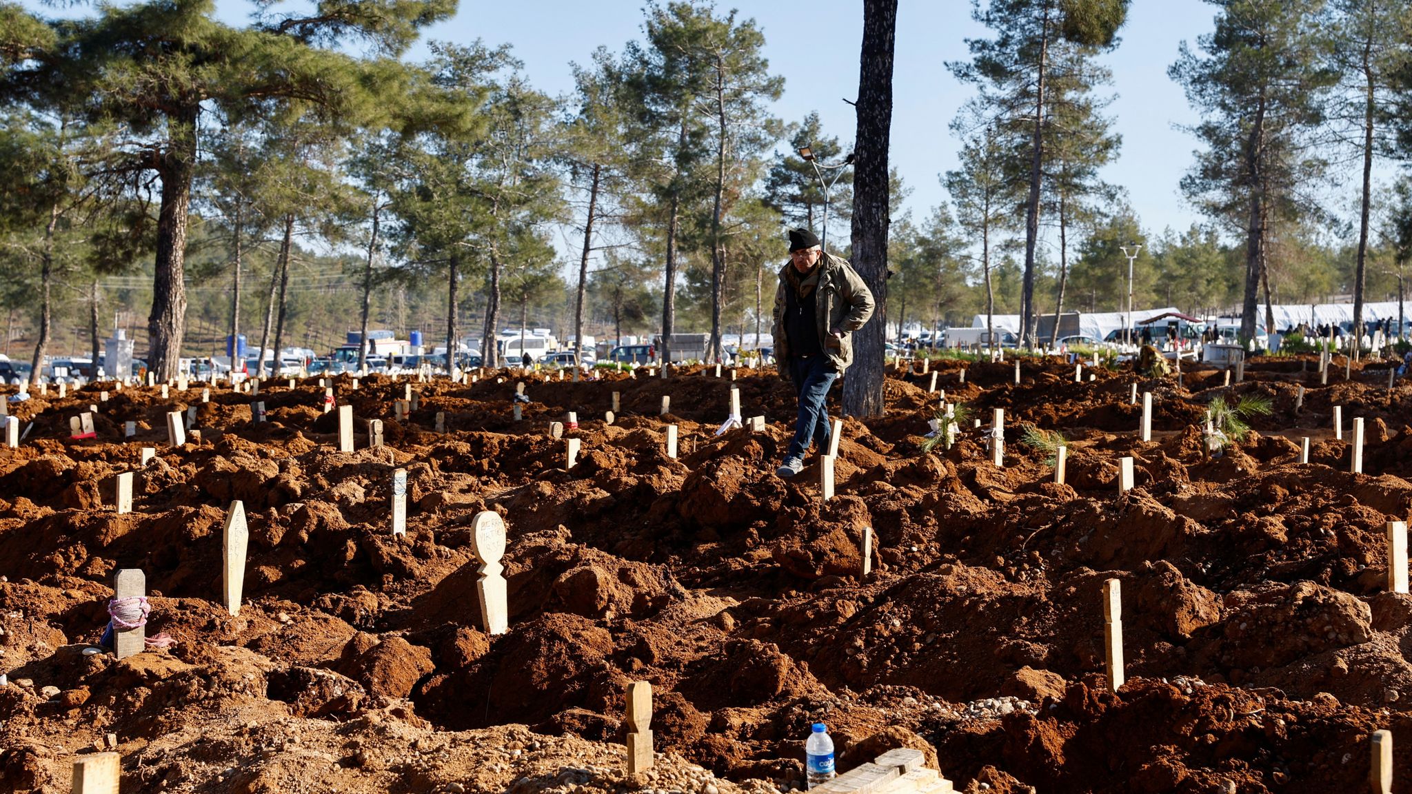 More Than 20 500 People Confirmed Dead After Turkey Syria Earthquake As