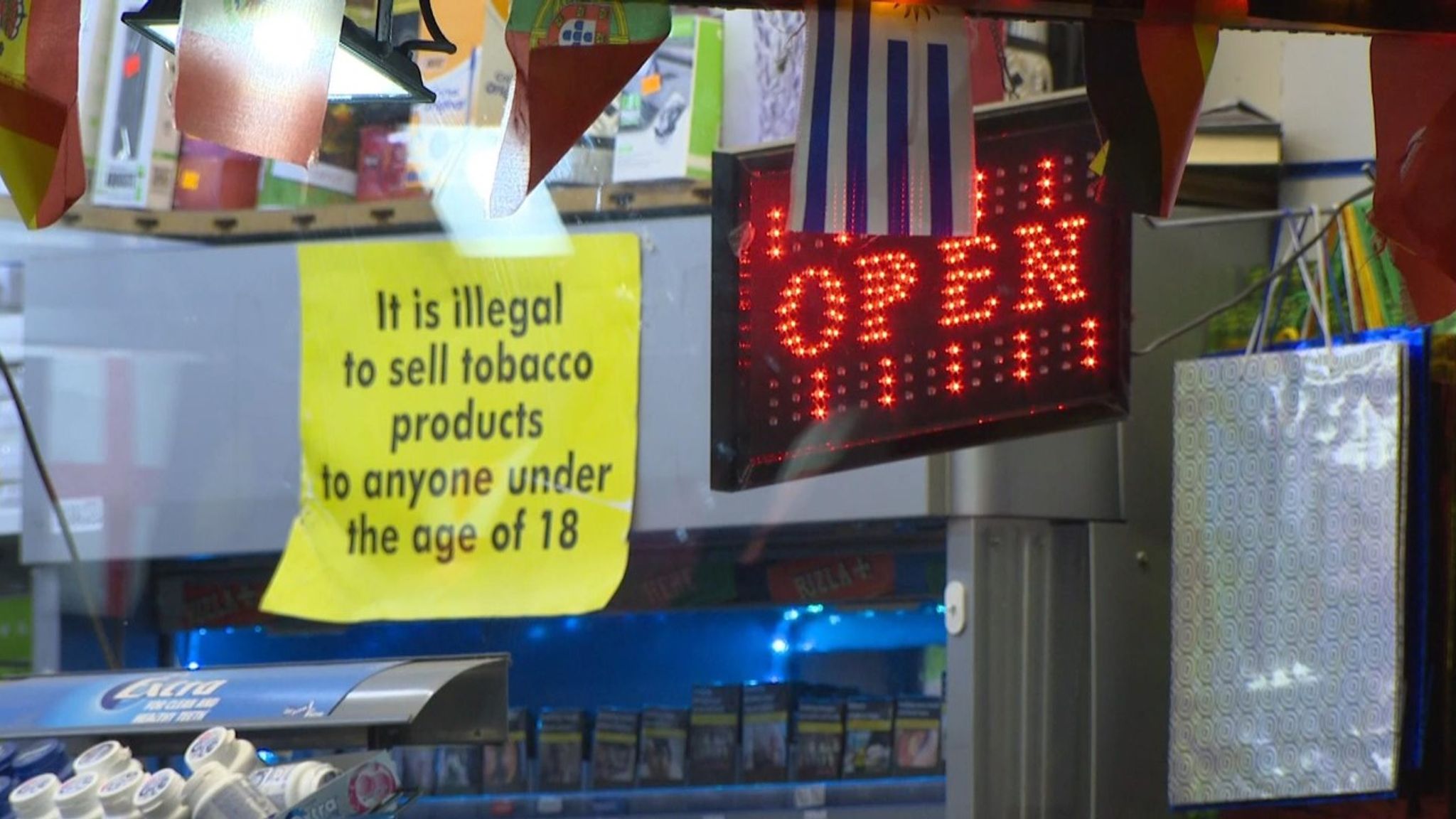 Nitrous oxide How laughing gas addiction 'messed up' man's life as