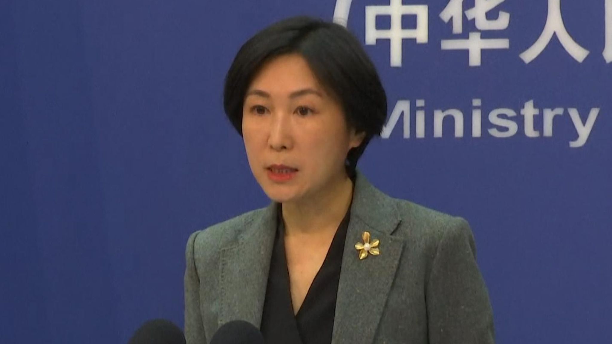 Chinese spy balloon 'detrimental' to planned US visit, says Blinken ...