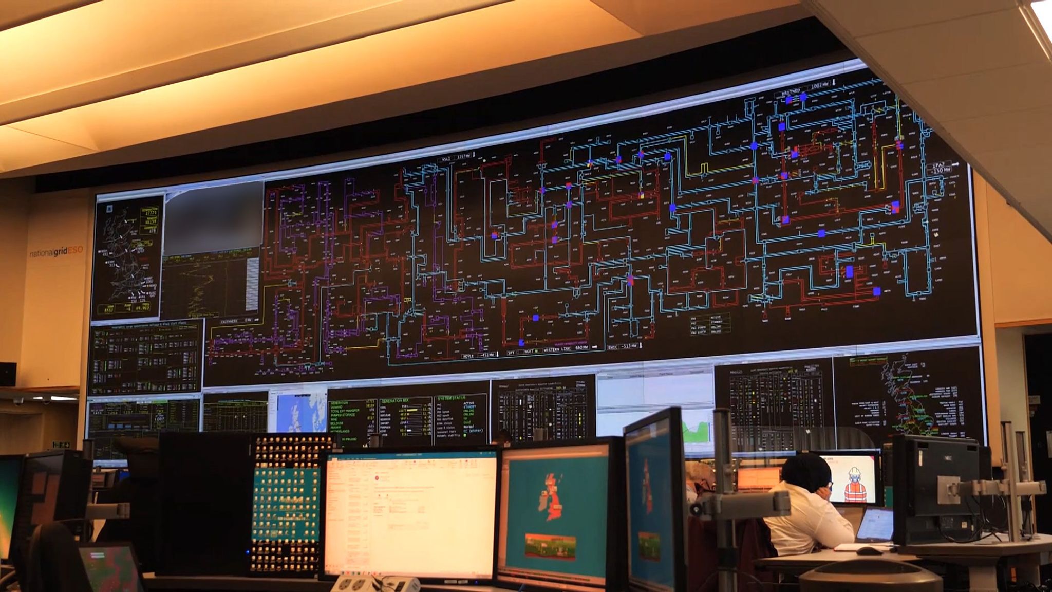 Households cutting energy usage to avoid blackouts 'likely how we'll all operate in future