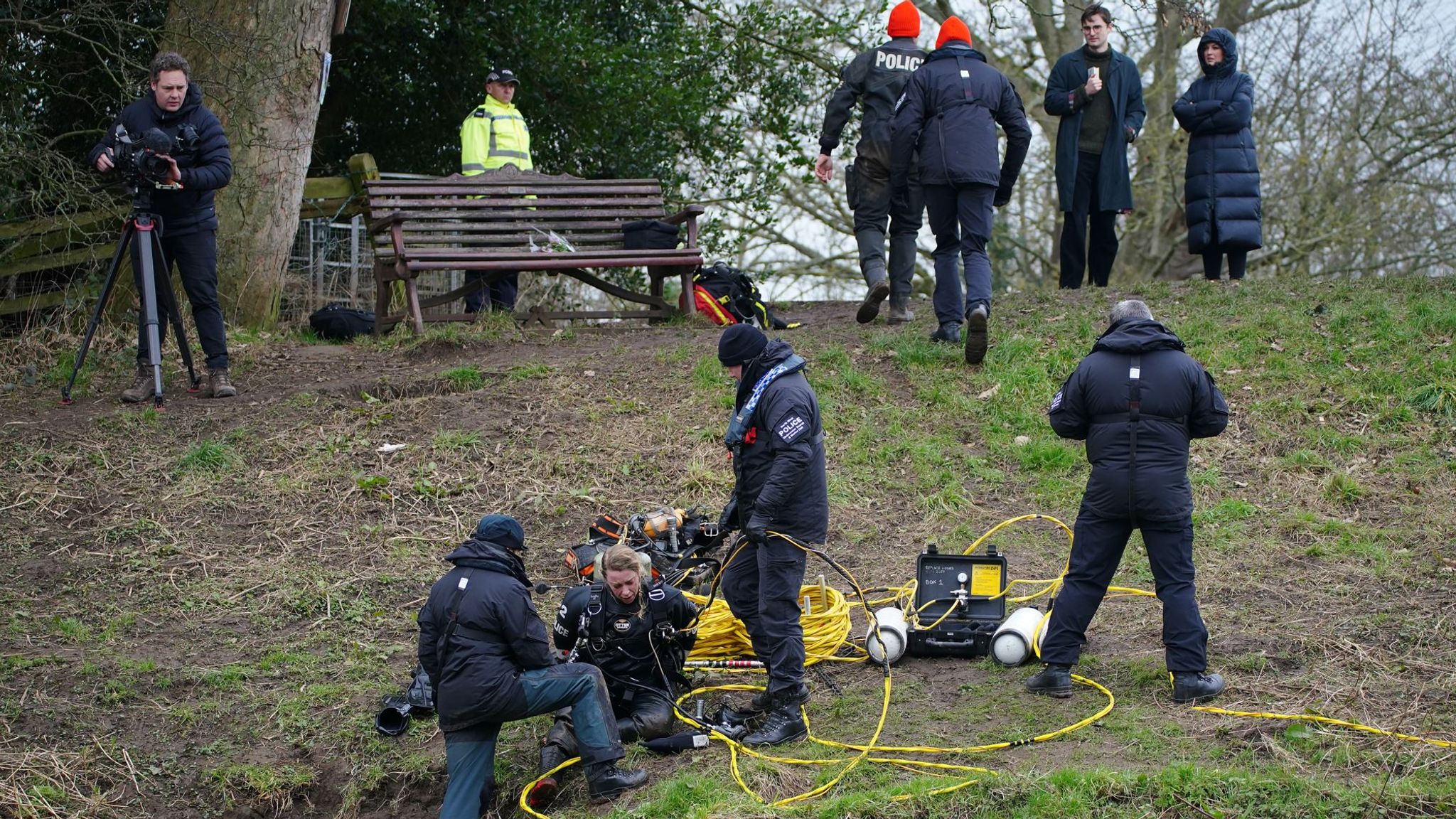 Nicola Bulley search: 'High-risk' investigation will have 'quickly ...