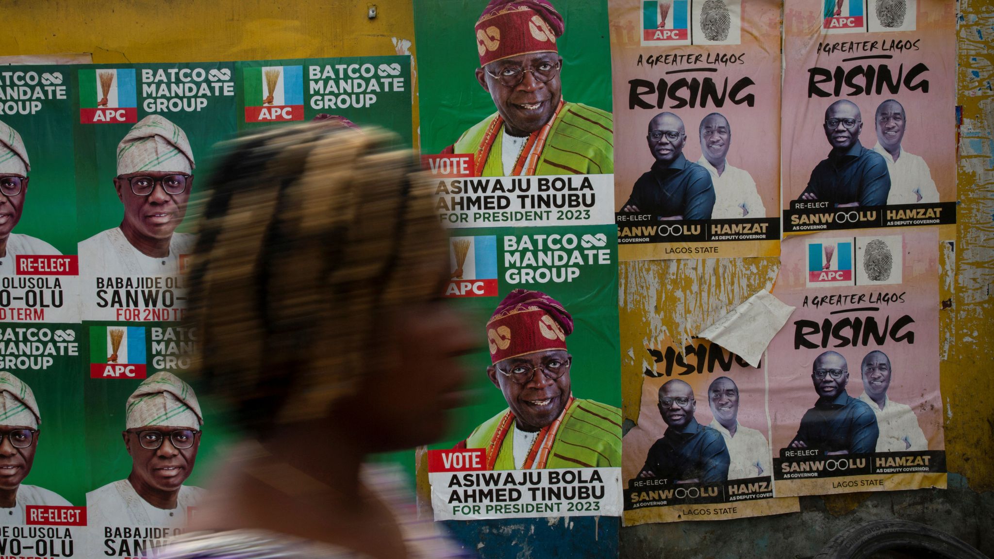 Nigeria election All you need to know as Africa's most populous nation