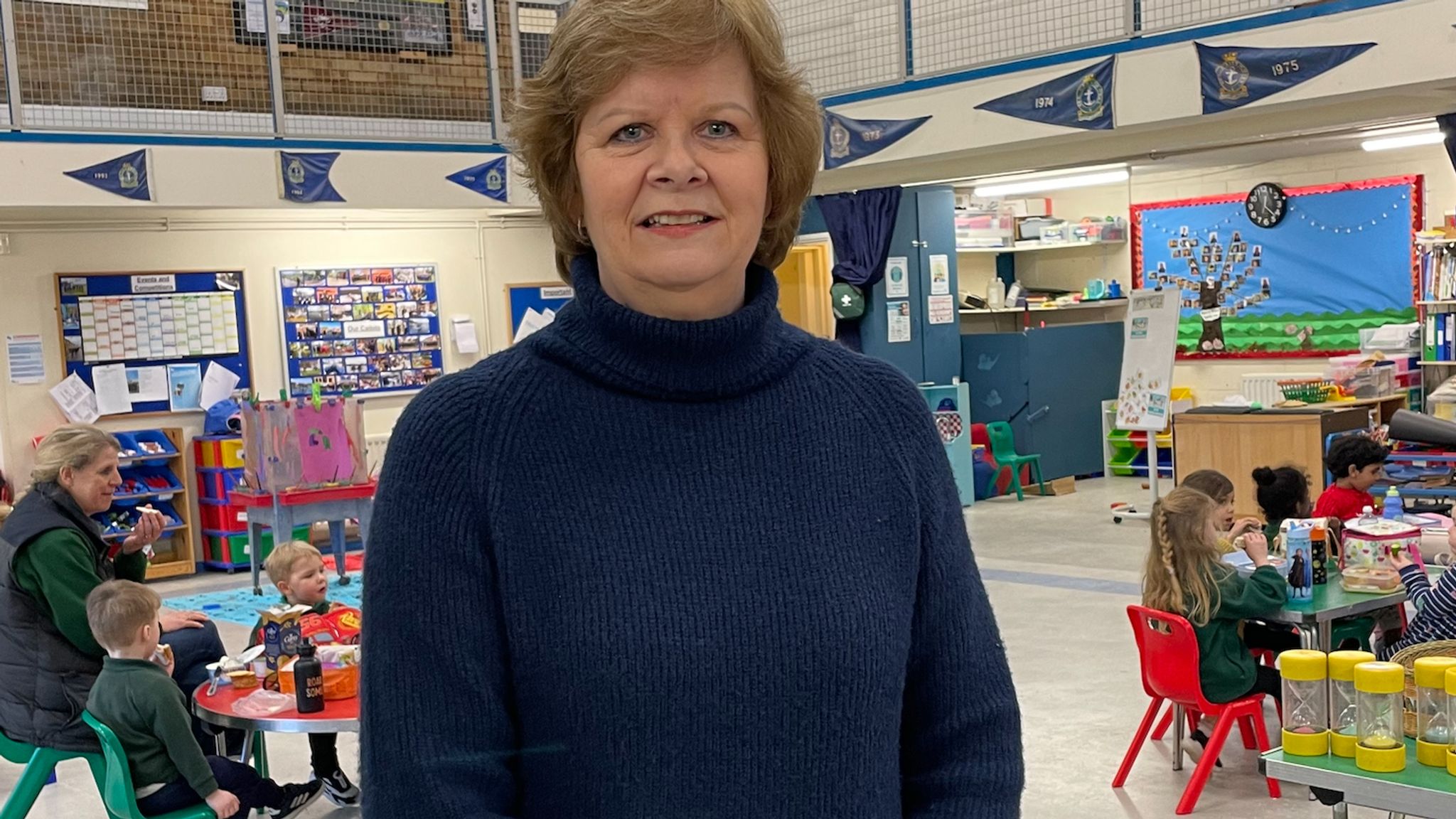 Nursery fees 'to rise by £1,000 this year' as childcare providers