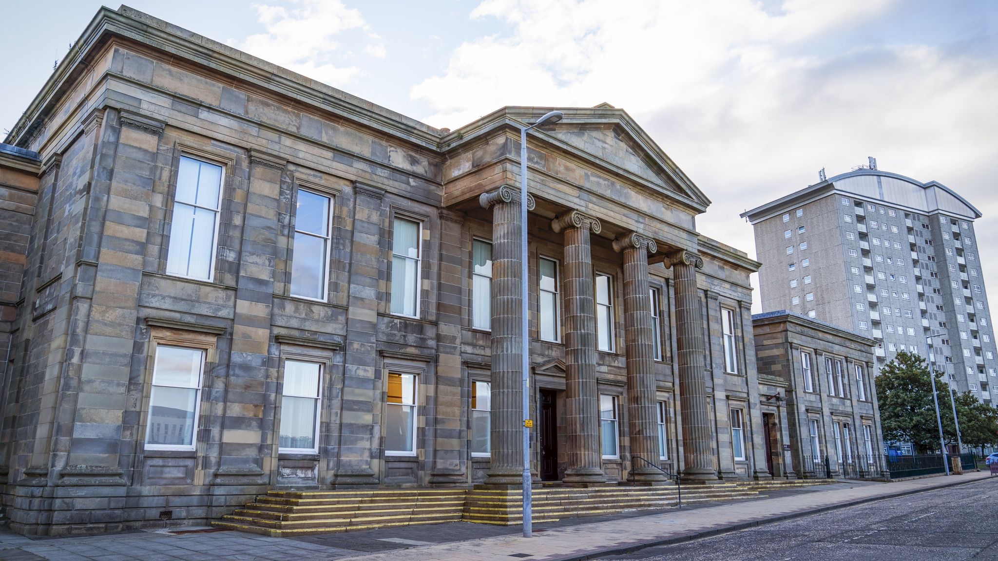 Man appears in court after 'potentially hazardous chemicals' found in