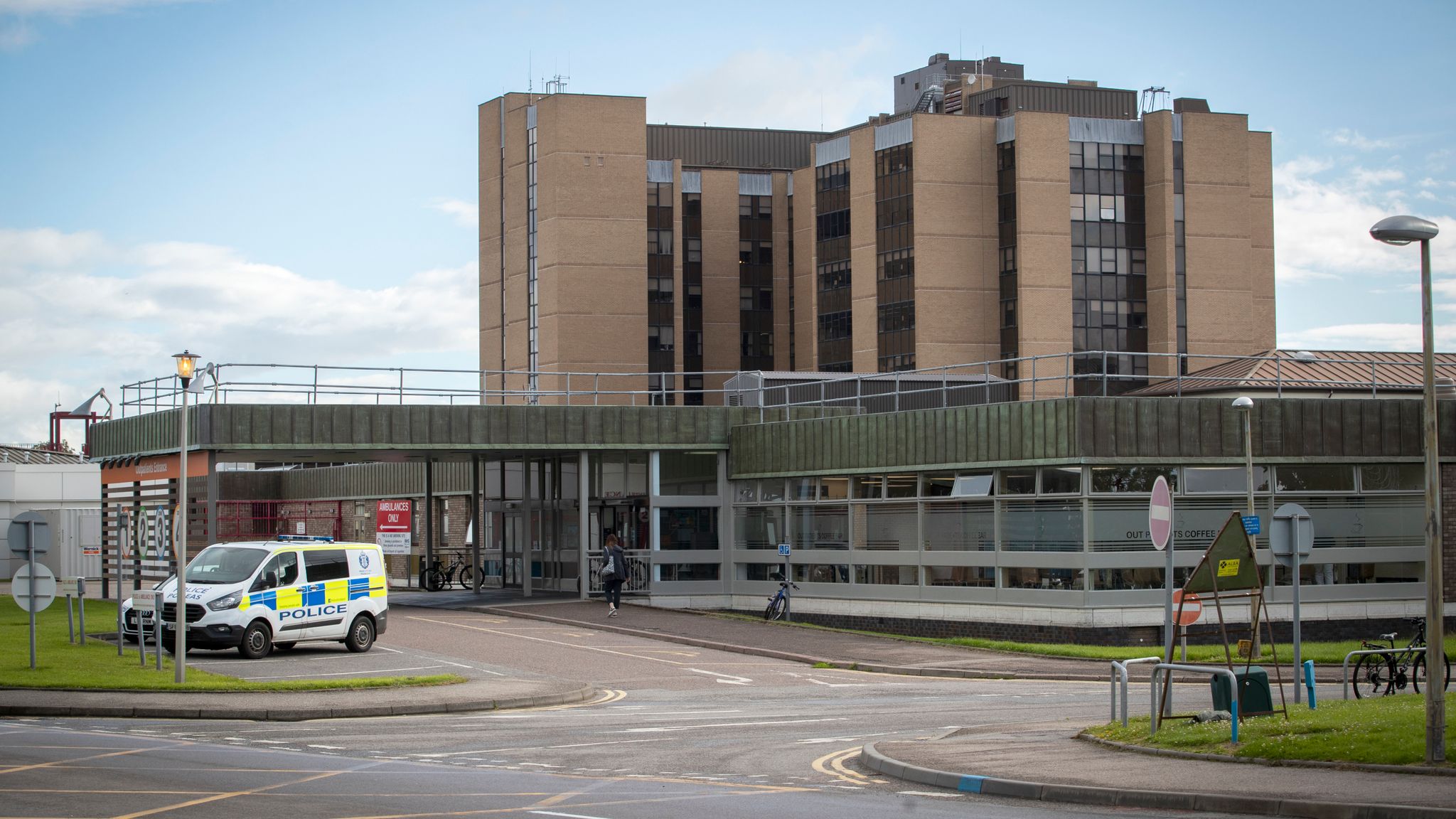 NHS Highland: Scottish health board fined £180,000 over death of Colin ...