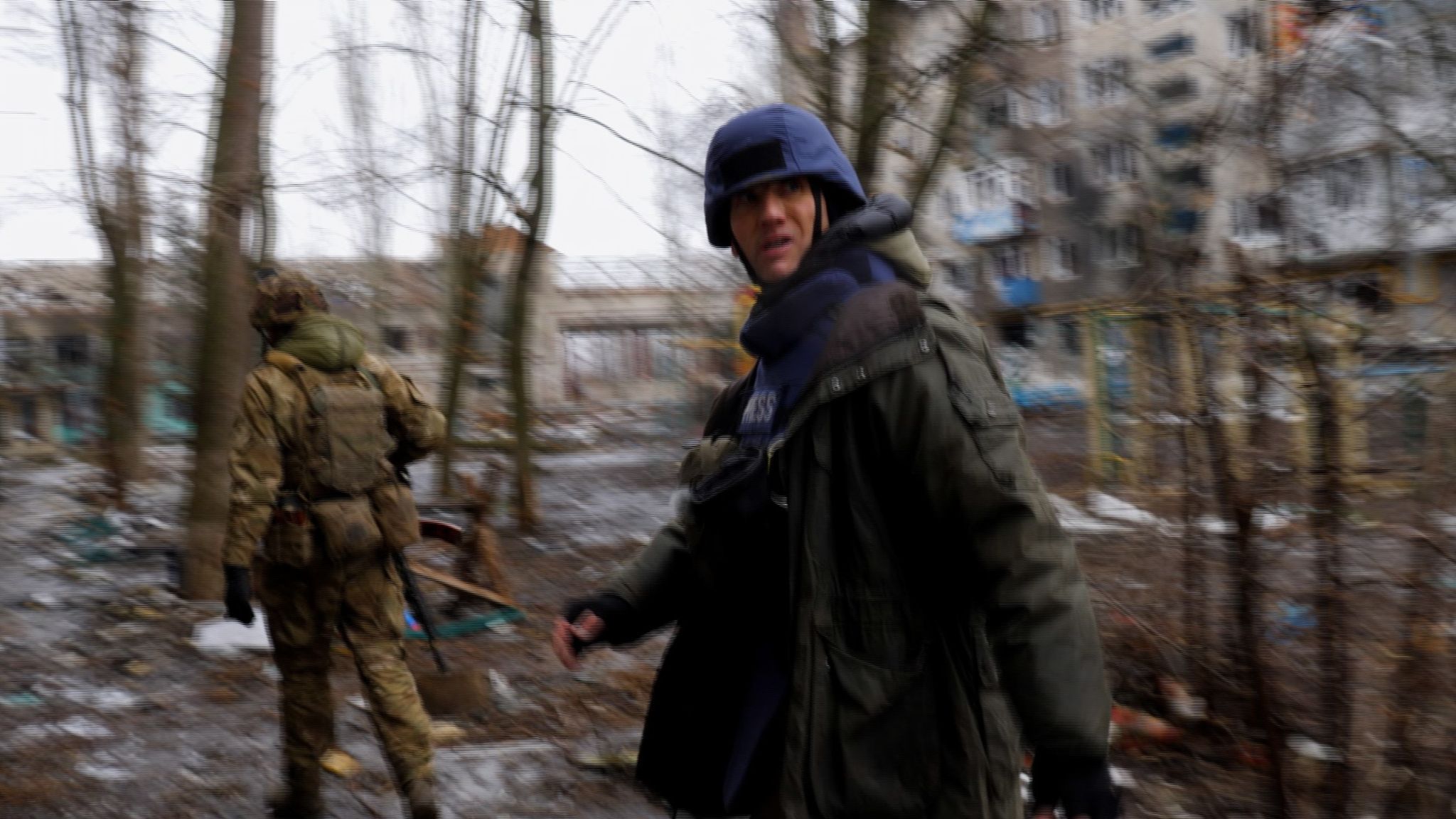 Inside The Town Of Vuhledar On Ukraine's Frontline Where 'everything Is ...