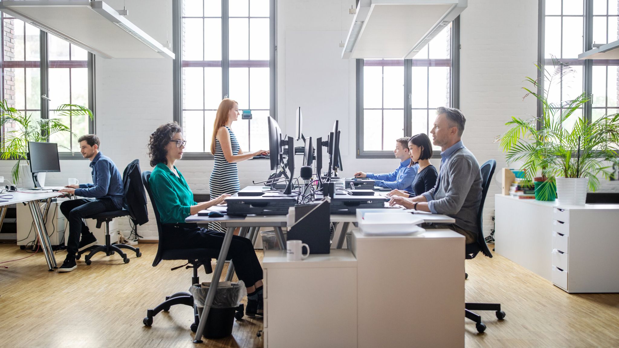 Major breakthrough': Most firms say they'll stick with a four-day working  week after successful trial | UK News | Sky News