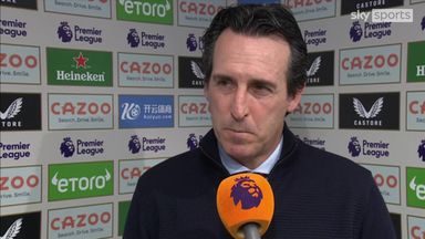 Emery: We got punished for our mistakes