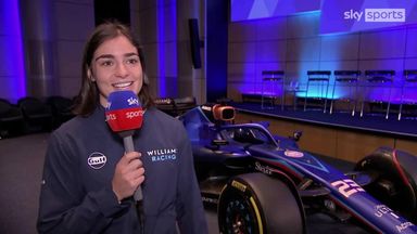 'W Series changed my life' | Chadwick excited about Williams future
