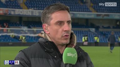 Neville: Chelsea were too predictable | 'Everything was really basic'