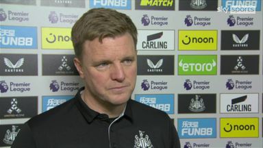 Howe: We didn't stamp authority on the game | Rice a quality player