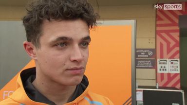 Norris: I'm still at McLaren because I want to be