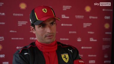 Sainz: We know what we need to improve on 
