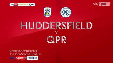 Huddersfield 1-1 QPR