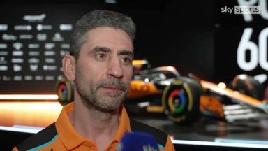 Stella: Priority to make McLaren a 'quick car'