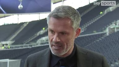 Carragher: I would change players before changing Klopp