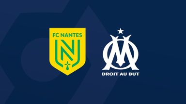 L1 - Nantes v Marseille