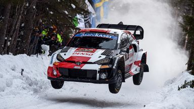 WRC Magazine - Rally Sweden