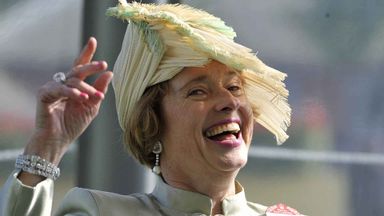 The First Lady of Australian Racin