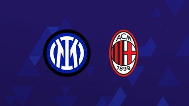 Serie A - Inter v AC Milan