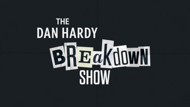 The Dan Hardy Show - 284