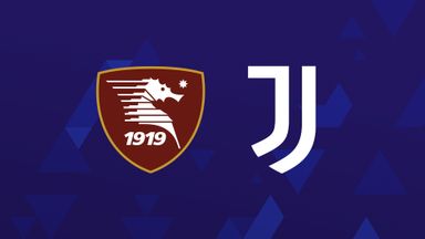 Serie A - Salernitana v Juventus