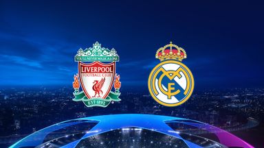 UCL - Liverpool v Real Madrid