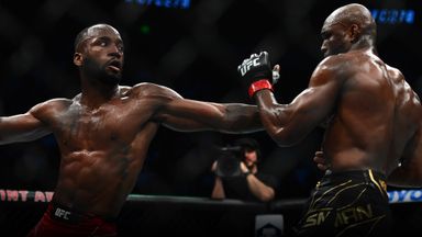 Watchback - Usman v Edwards 2