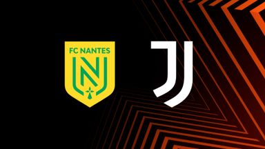 UEL - Nantes v Juventus