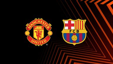 UEL - Man Utd v Barcelona