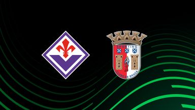 UECL - Fiorentina v Braga