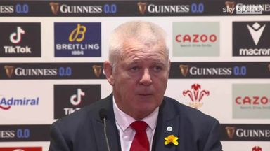 Gatland: A challenging week | We won't make excuses 