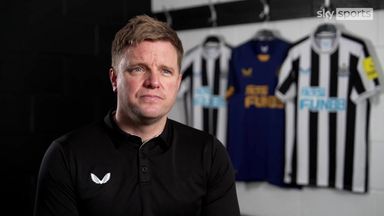 Howe: Gordon will be great player for Newcastle | Firmly focused on PL