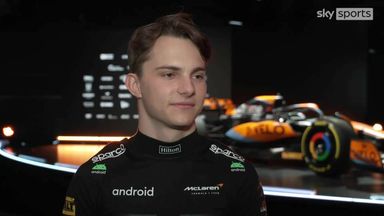Piastri: Focus on McLaren now and getting stuck in!