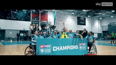 Wheelchair Super League Grand Final returns to Sky Sports in 2023