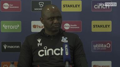 Vieira: New signings add different profiles | Both will be in United squad