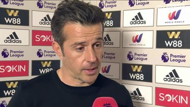 Silva: Fulham were the best team on the pitch... we should have scored more!