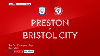 Preston 1-2 Bristol City