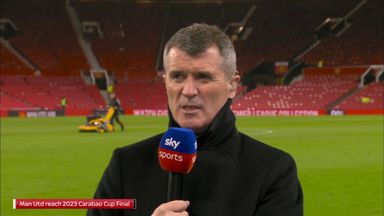Keane: Man Utd better without 'energy sappers'