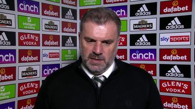 Postecoglou: Patience and belief are key