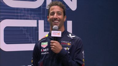 Ricciardo back at Red Bull | 'It feels like coming home'