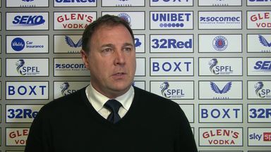 Mackay: We were excellent | We'll pick up points playing like that