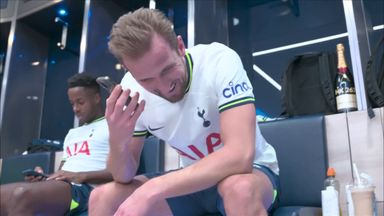 'You made me proud!' | Kane receives congratulations call from Conte